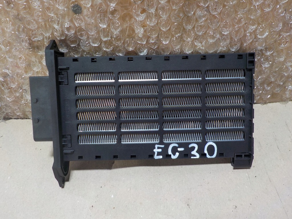 фото №1, Clio iii 1.5dci отопитель электрическая n103789td