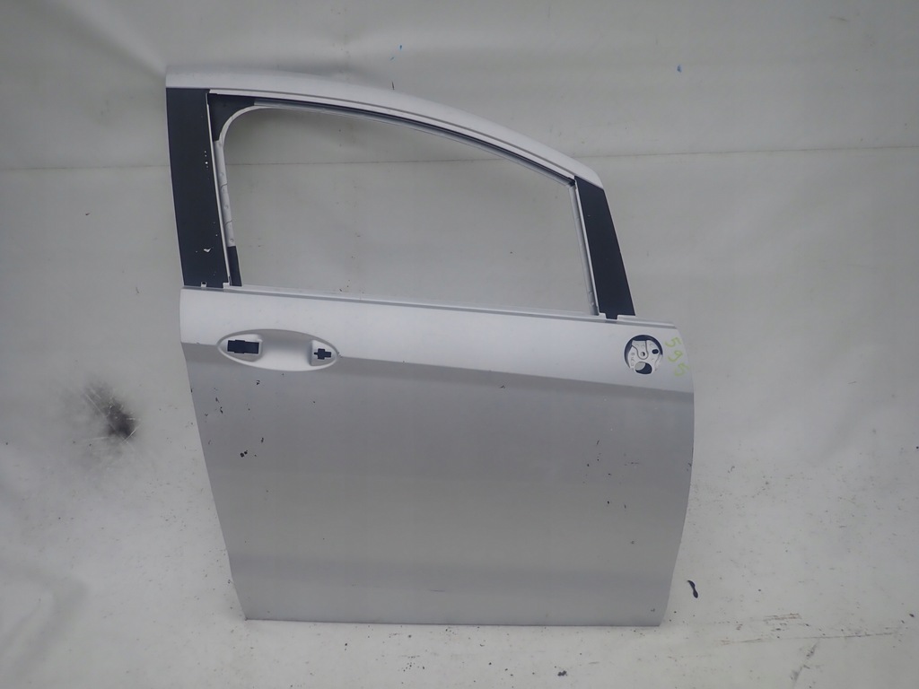 фото №1, Ford b-max 12 - дверь перед передние правое