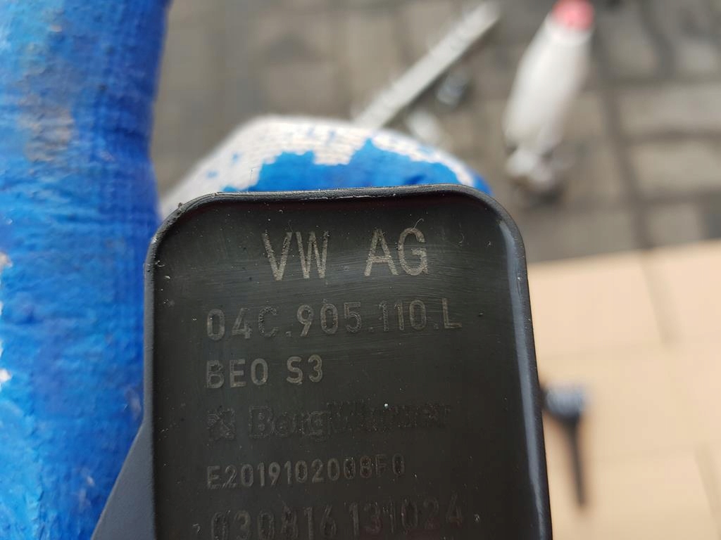 фото №1, Audi a3 8v 5d 1.4 tfsi катушки катушка зажигания