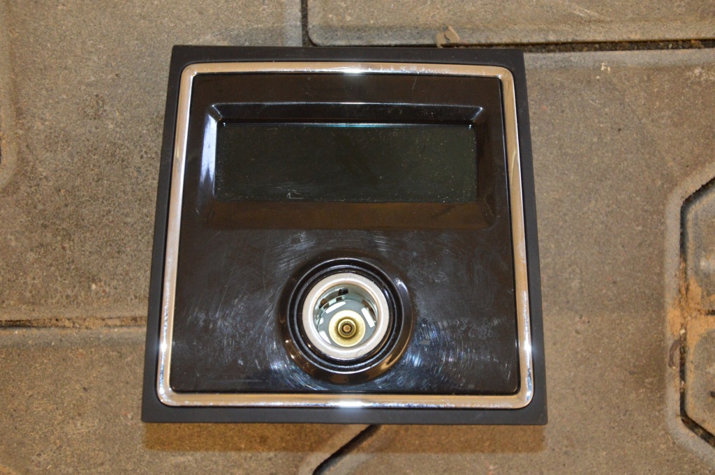 фото №1, Skoda superb ii lift панель обдув 3t0919201a