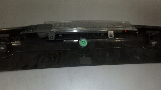 фото №5, Citroen c4 04- спойлер спойлер крышки задняя 96470116xc