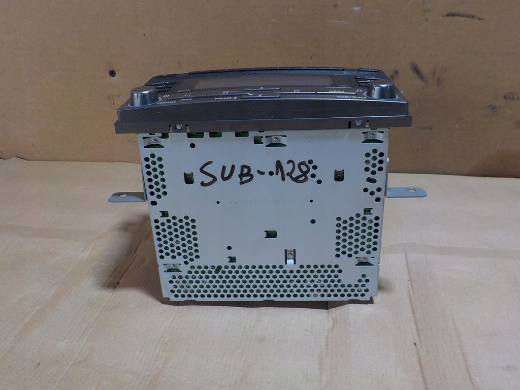 фото №5, Impreza iii gh 2.0 радио cd