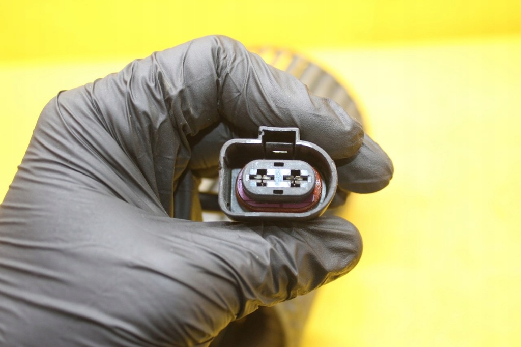 фото №6, Вентилятор воздуходувка a8 d3 4.0 tdi