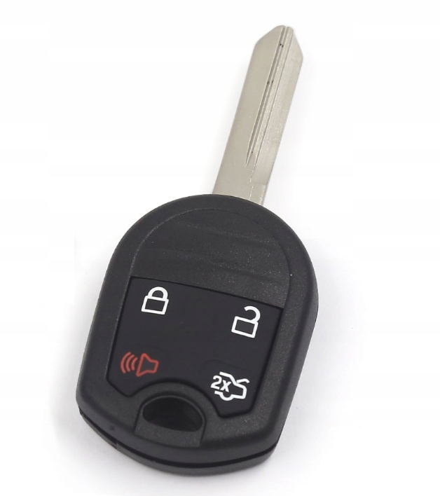 фото №1, Ключ pilot ford f150 f250 explorer edge 433 mhz