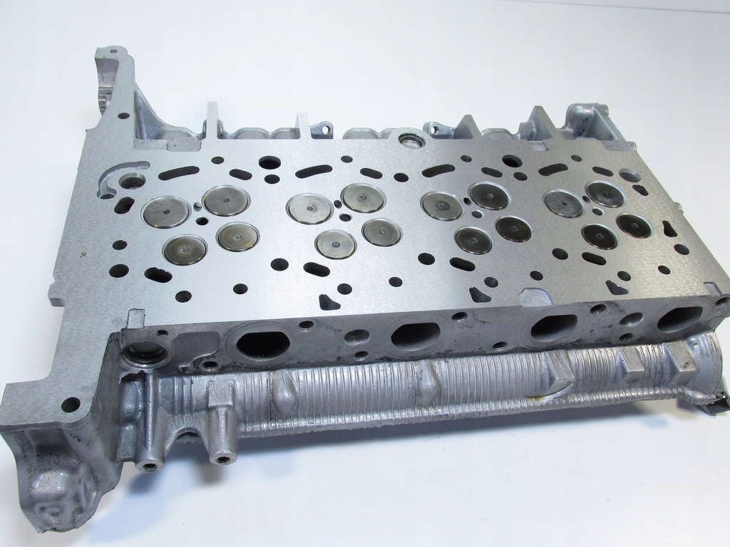 фото №1, Головка ford transit 2.0 tddi