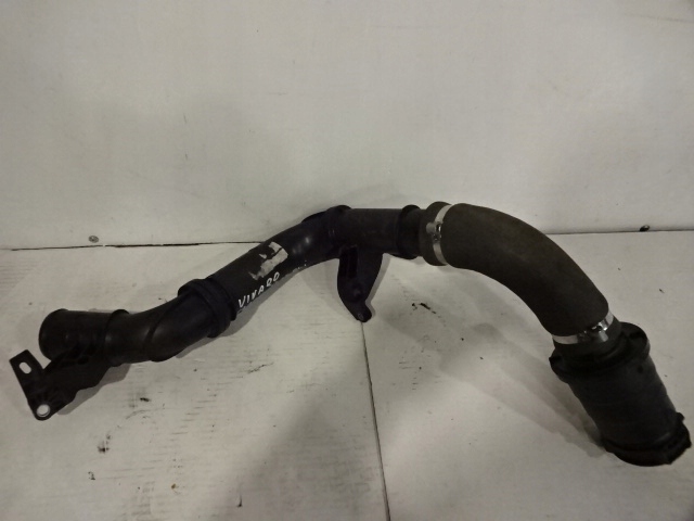 фото №4, Труба воздухозаборник воздуха vivaro trafic iii 1.6 dci