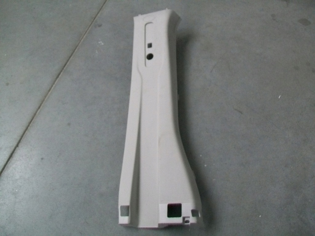 фото №8, Блок двигателя обшивка левая правое vivaro trafic iii 14-19