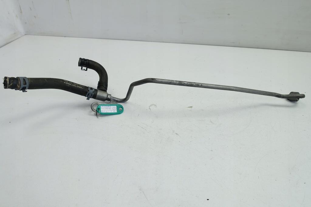 фото №1, Porsche cayenne 4.2 tdi шланг wąż труба wody