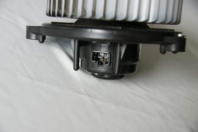 фото №8, Повітродувка вентилятор honda jazz iii 3 fit europa