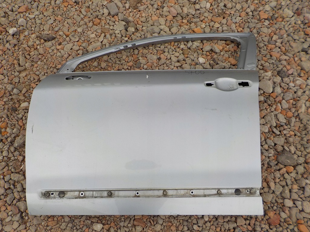 фото №1, Дверь левая перед citroen c5 ii 2008-2017