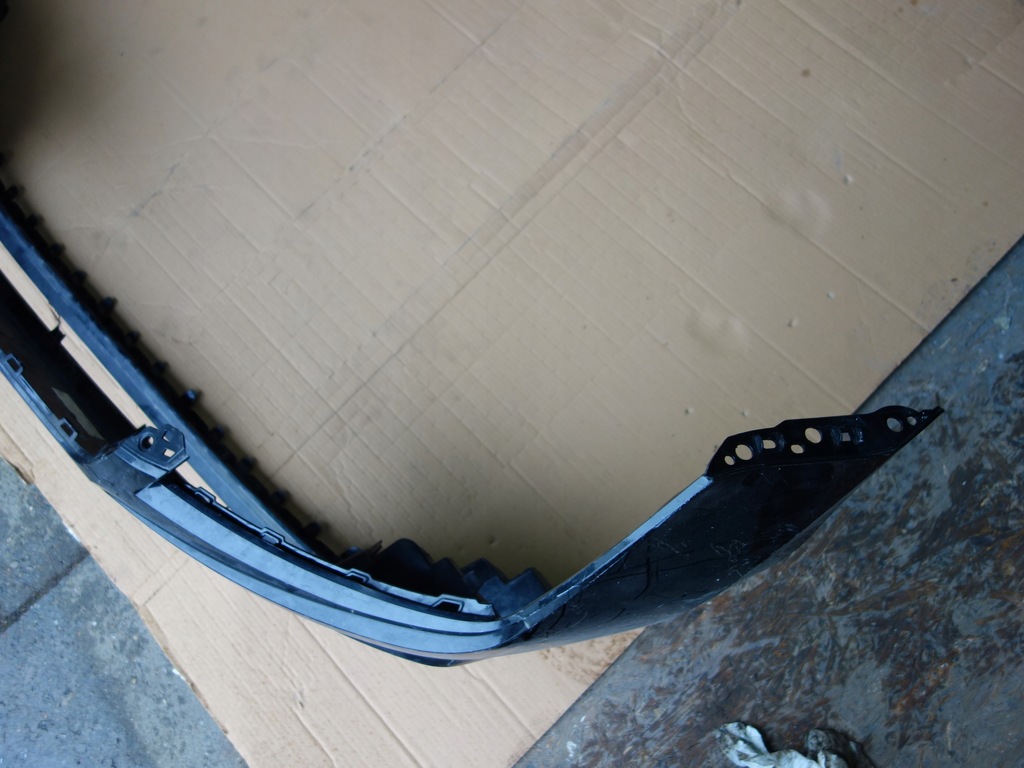 фото №5, Бампер передній seat ibiza v 6f0 6f0 807221d гарний