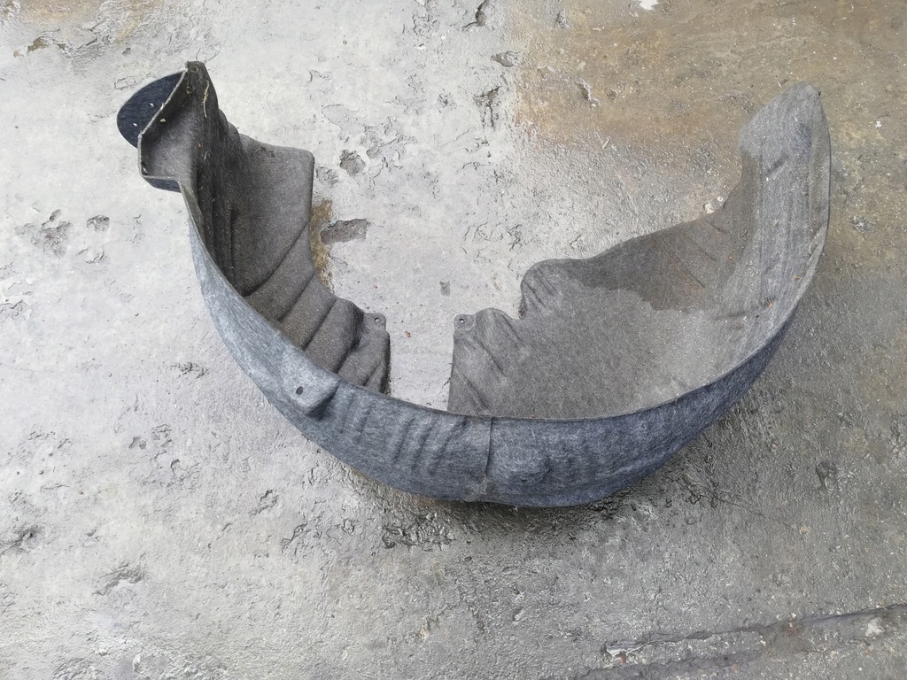 фото №1, Ford focus mk4 підкрилок ліва задні лівий задня