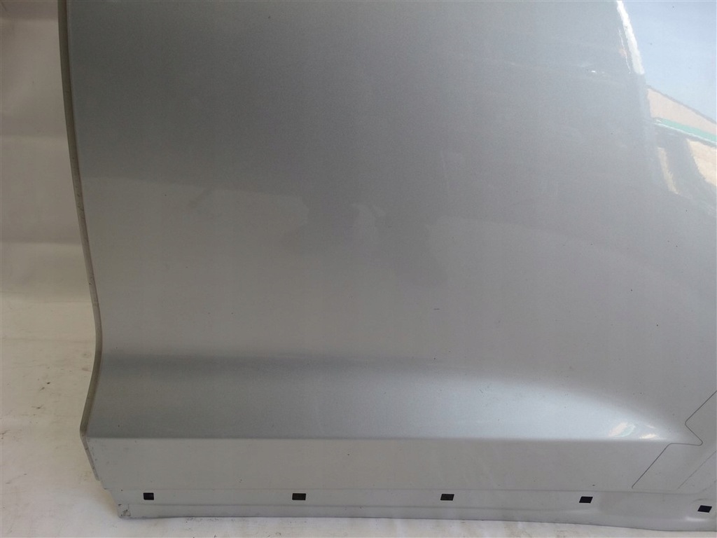 фото №5, Дверь левый задняя hyundai tucson po 2015