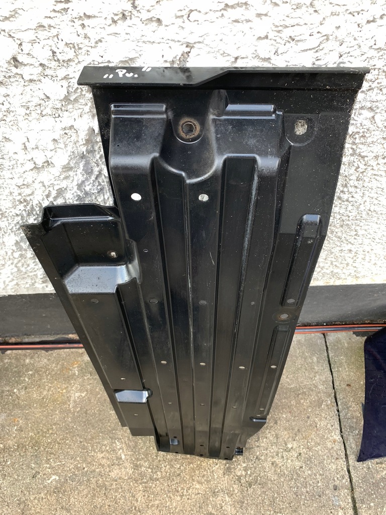 фото №3, Mazda 3 ii 2010r.osłona підлога l/p do вибір