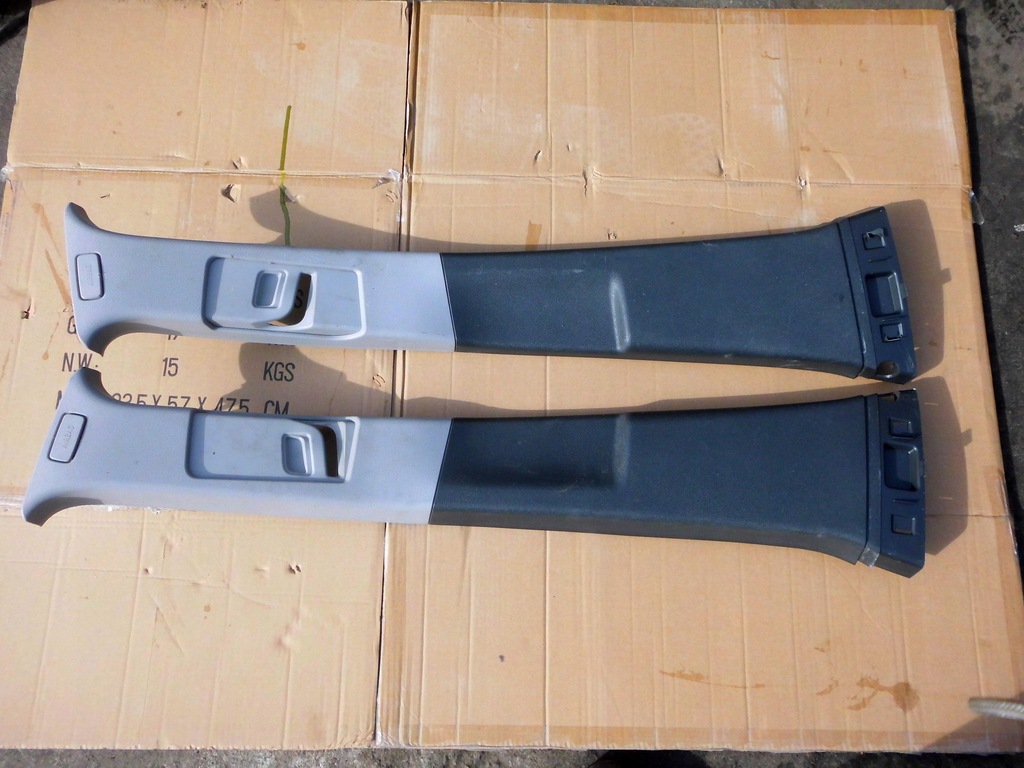 фото №1, Защита поперечина стойка opel zafira b