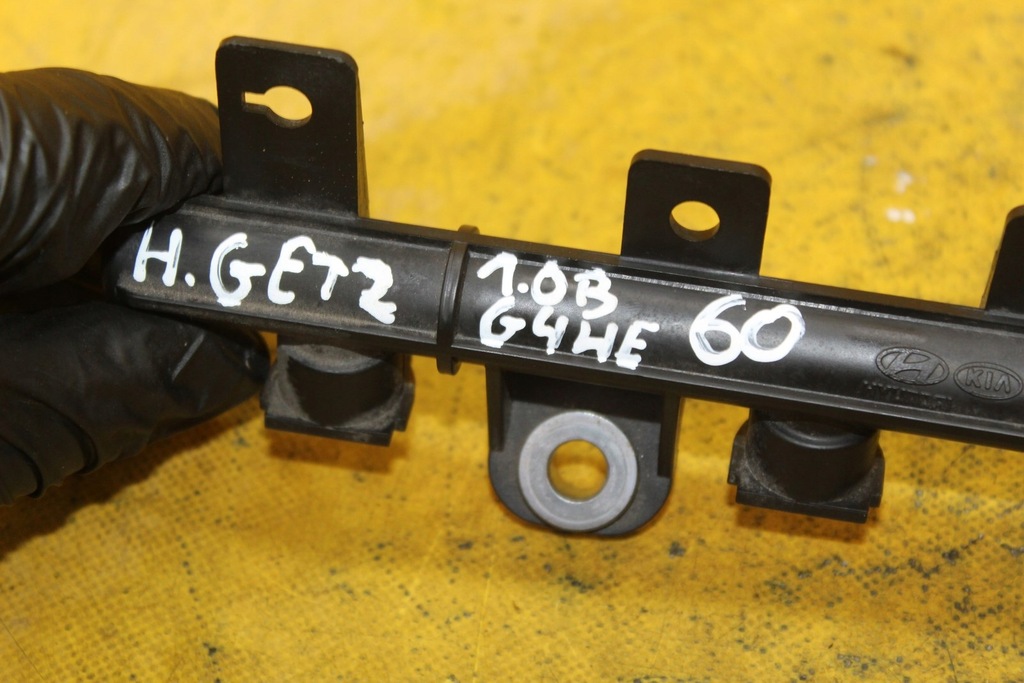 фото №8, Молдинг впрыскная hyundai getz 1.0 b 35304-02200