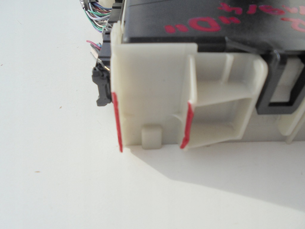 фото №7, Toyota c-hr chr 1.8 гибрид модуль bsi жгут блок управления 89221-f4020 2016-