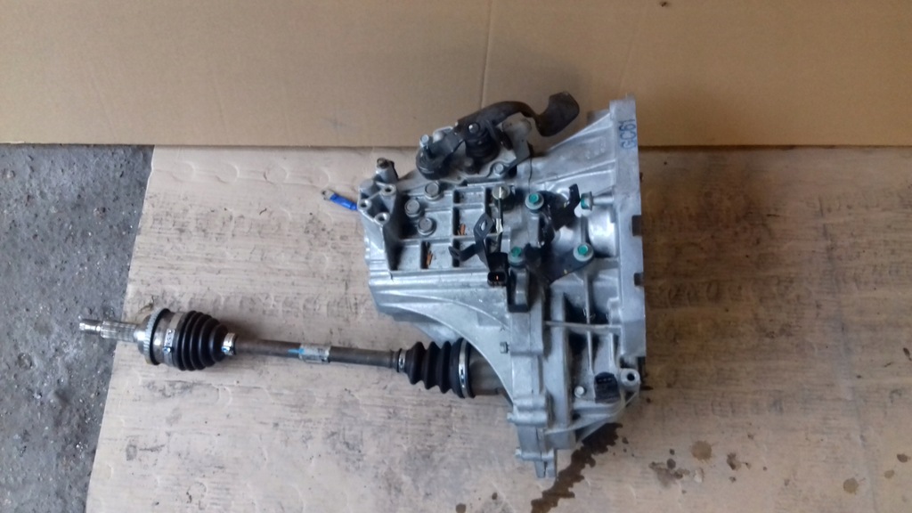 фото №1, Коробка передач передач kia picanto md1772