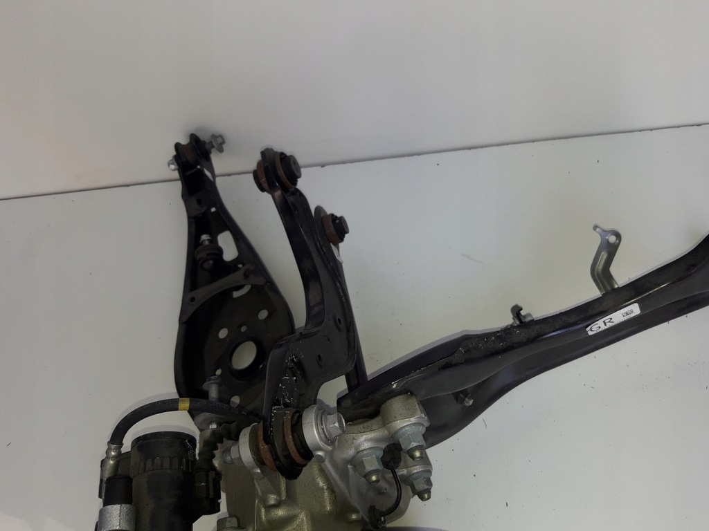 фото №7, Civic x 17-19 5d підвіска правий задня з супорт