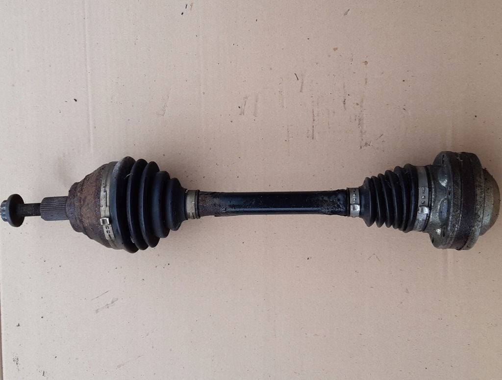 фото №1, Привідний вал ліва короткий vw caddy touran seat audi