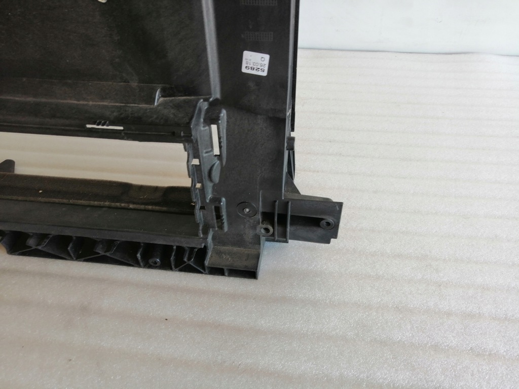 фото №9, Ford fiesta mk8 усилитель перед