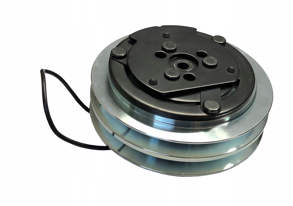 фото №1, Зчеплення кондиціонера sanden sd7h15 12v 2pk шпонка