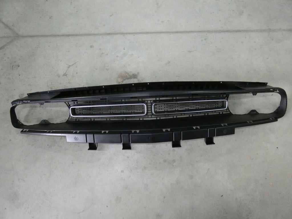 фото №1, Решітка радіатора, решітка радіатора dodge challenger lift