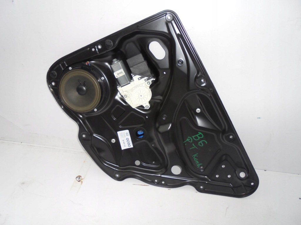 фото №1, Механизм стекло правый задняя vw passat b6 kombi