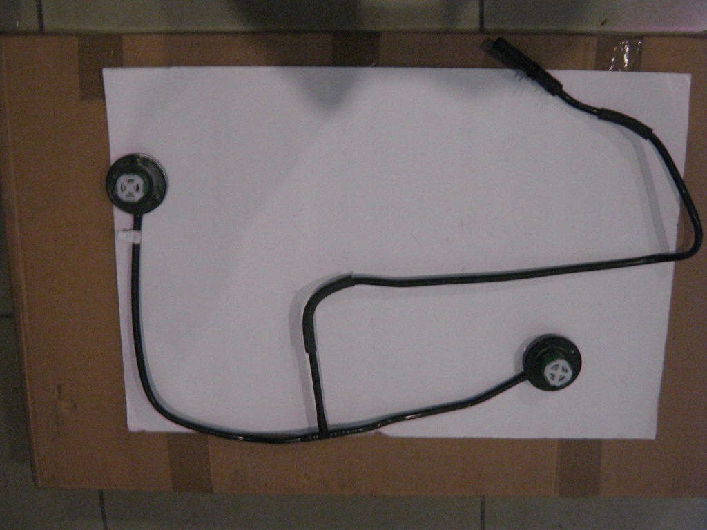 фото №1, Шланг пального chevrolet aveo t200/t250/t255 kalos