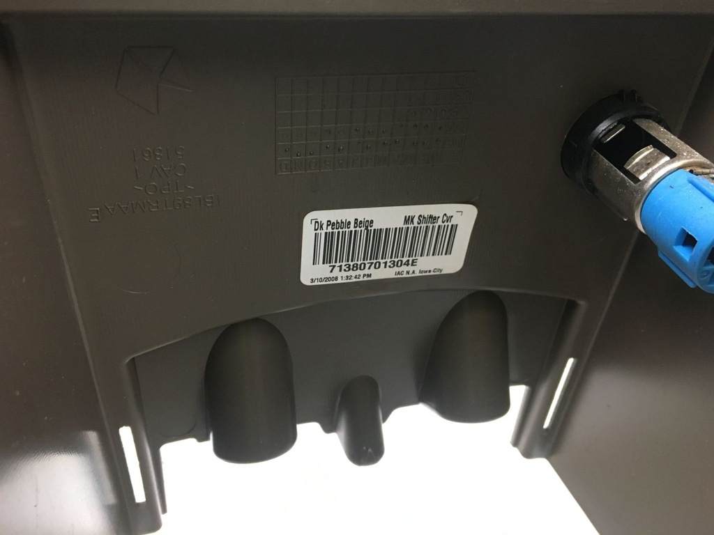 фото №7, Jeep compass 06-16 тунель середній захист