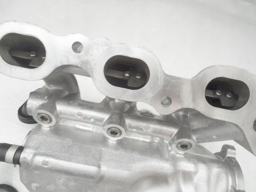 фото №4, Nissan note pulsar 1,2dig-s коллектор всасывающий