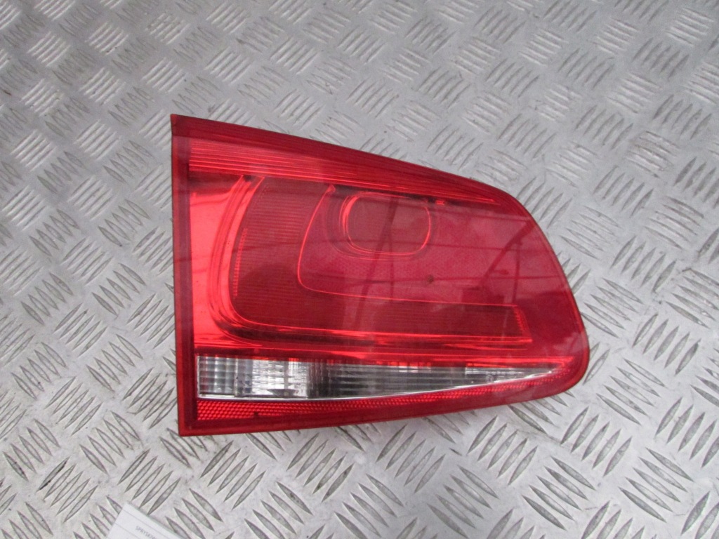 фото №1, Лампа lt лівий задня w кришка vw touareg 7p 11r