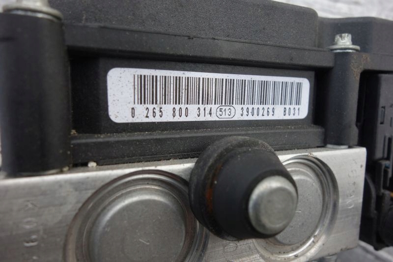 фото №5, Subaru legacy iv насос abs 0265231329 03-08r