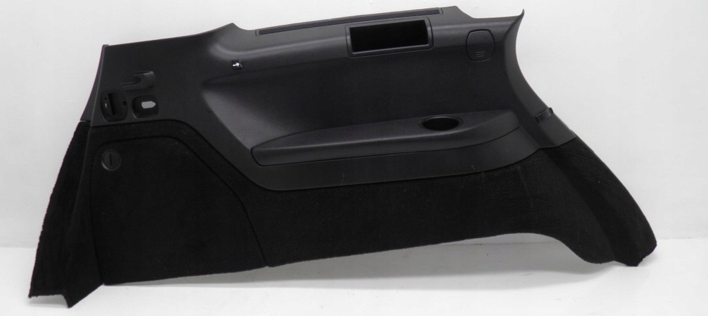 фото №1, Обшивка багажника левый mercedes r-klasa w251