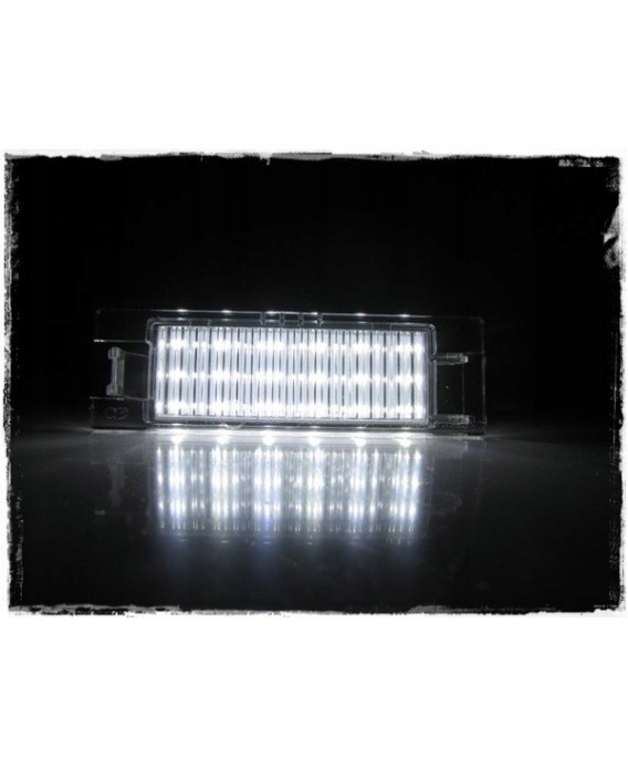 фото №11, Opel astra h 3 iii j iv vectra c подсветка led