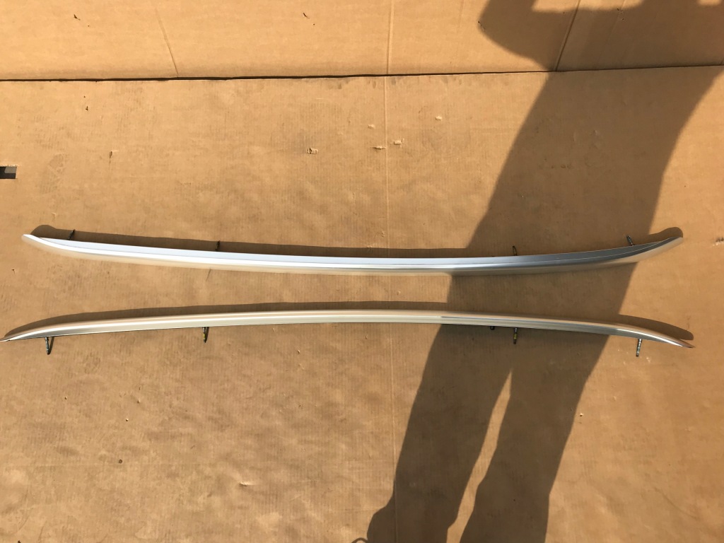 фото №1, Рейлінг даховий audi e-tron 4ke860022a