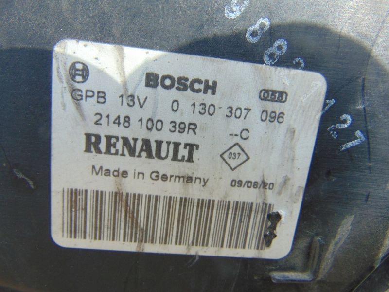 фото №7, Комплект радиатор laguna coupe iii 2.0dci