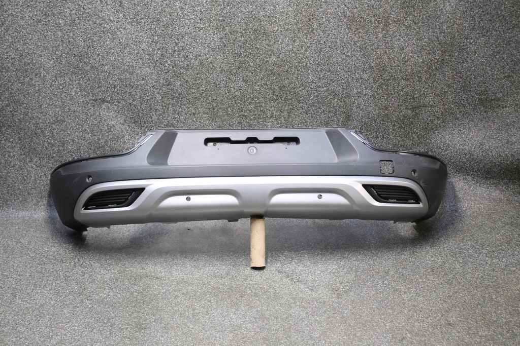 фото №1, Renault kadjar lift 18-20 бампер задняя задний