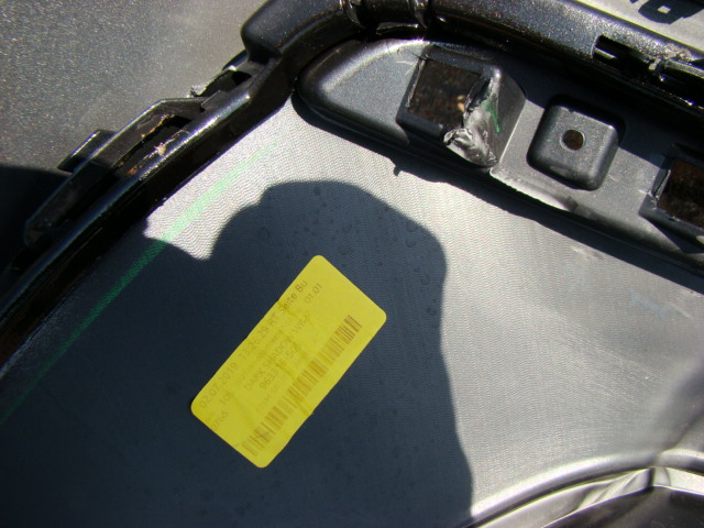 фото №13, Bmw x-2 f-39 бампер m-пакет задняя