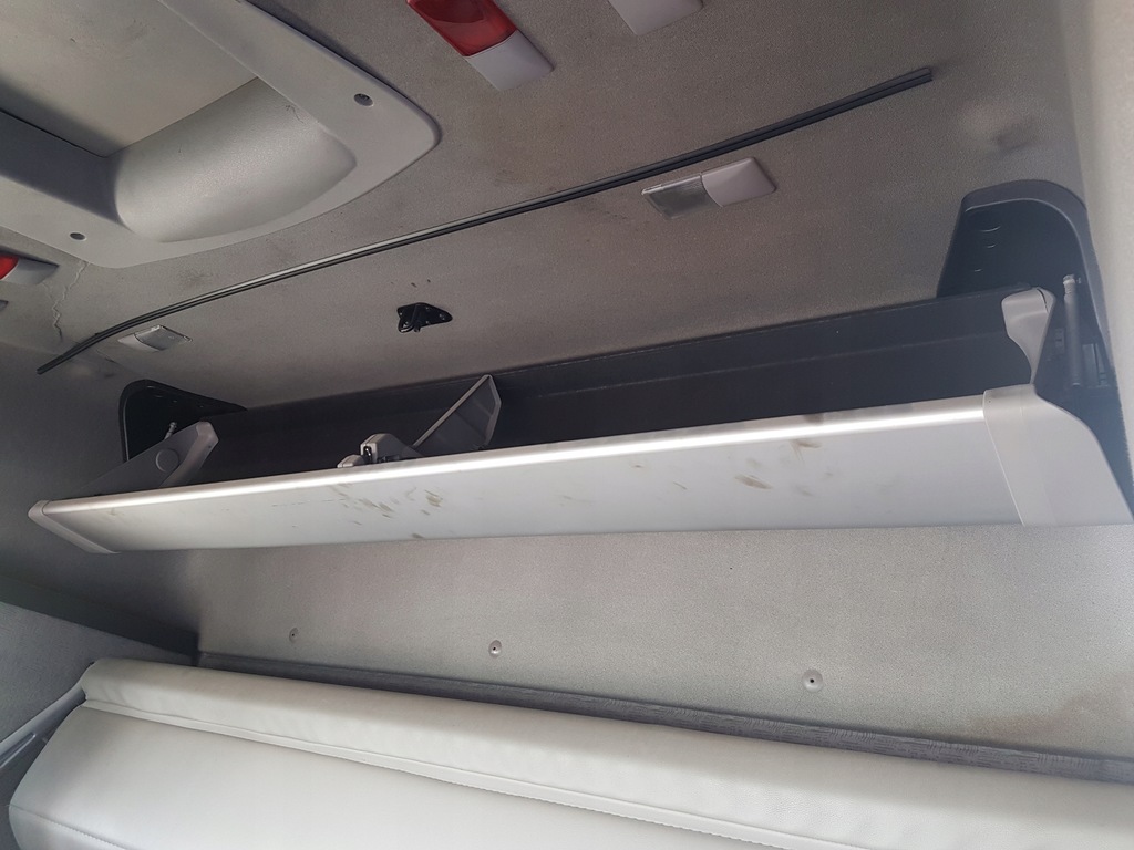 фото №1, Renault magnum dxi lift полиця верхній бардачок задній