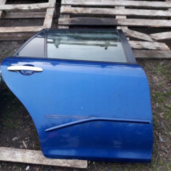 фото №1, Mazda 6 gg 02-08 дверь задние правое задняя kombi 25b