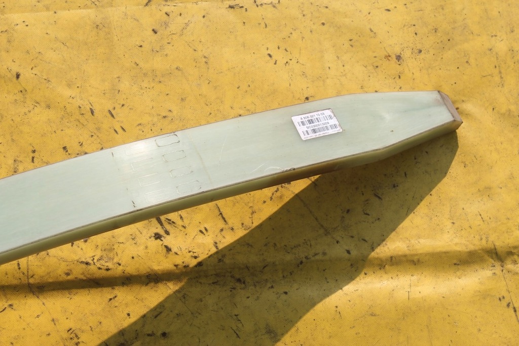 фото №5, Ресора przeni vw crafter mercedes sprinter 2.5tdi