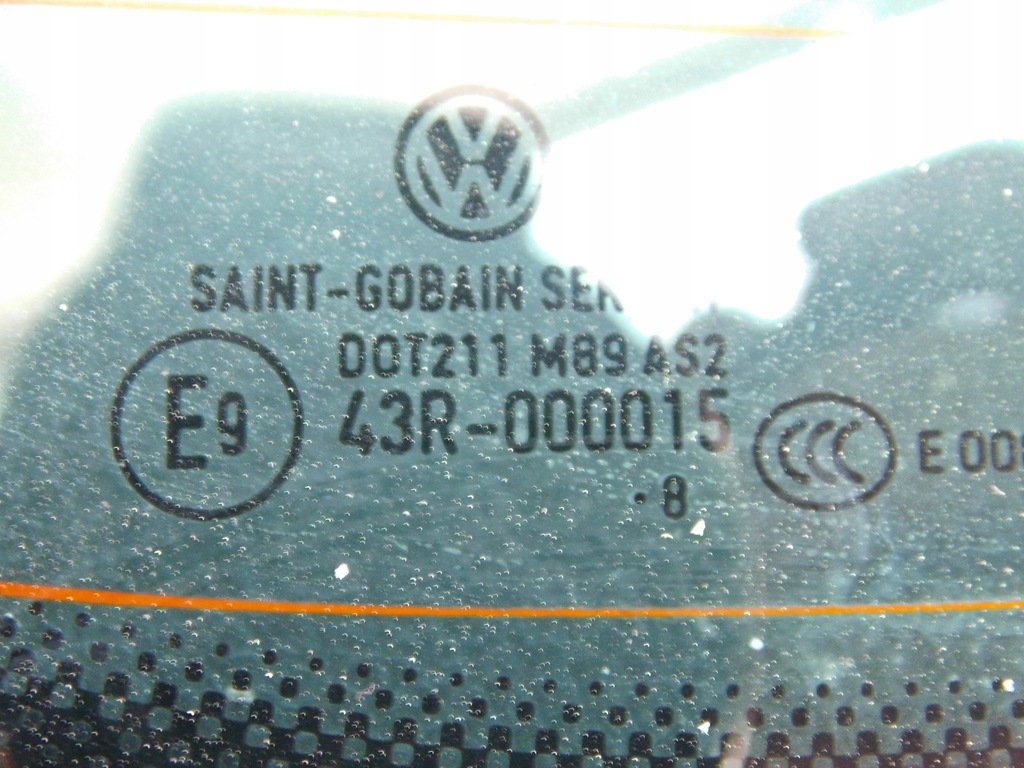 фото №11, Vw scirocco // кришка багажника багажника la3h