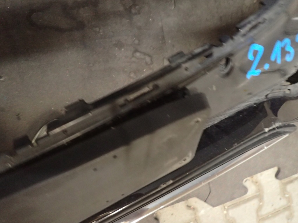 фото №6, Бампер перед mercedes e klasa w213