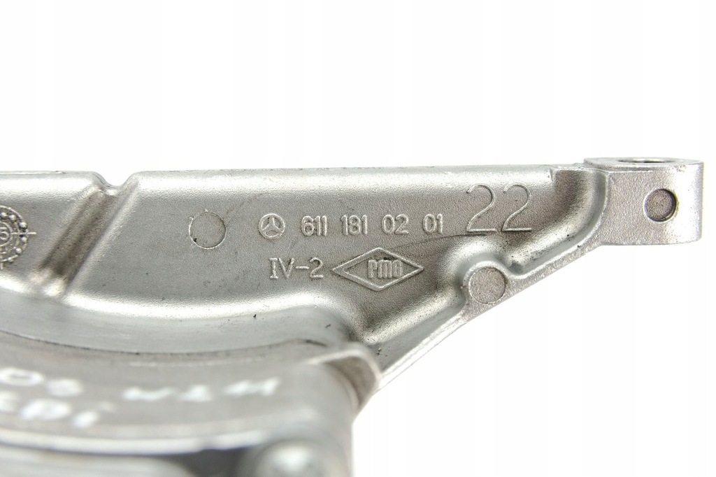 фото №7, Mercedes w 203 w211 2.2 cdi насос масла 6111810201