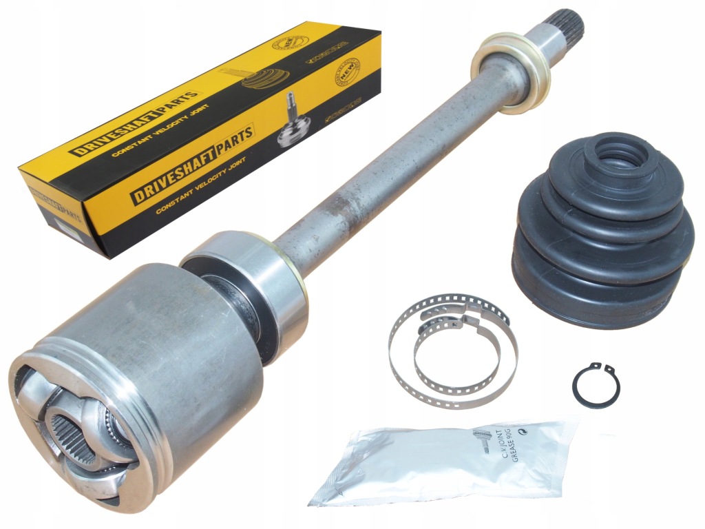 фото №4, Шарнир вала toyota avensis t25, corolla verso 2.2