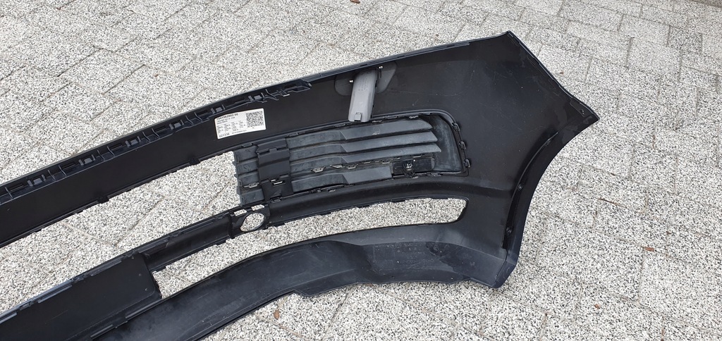 фото №6, Vw t6 multivan бампер перед оригинал f405