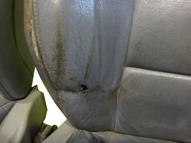 фото №4, Комплект сидений сиденья кожа сиденья заднее сиденье задняя m-pakiet sport bmw x3 e83