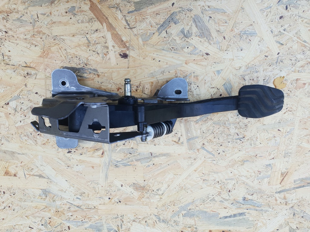 фото №1, Renault scenic iv педаль 465033751r