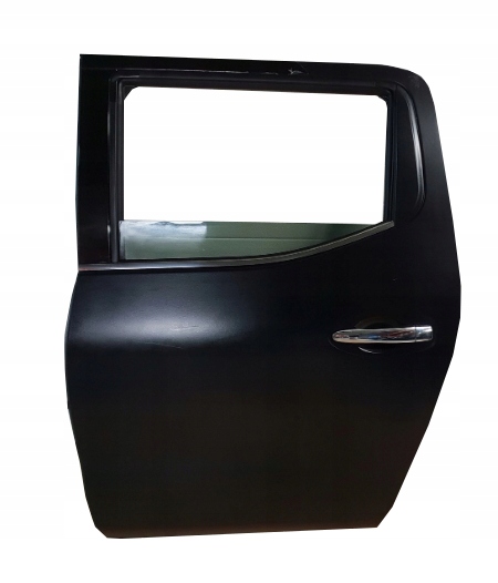 фото №1, Дверь левая задние nissan navara np300 d23 15-19